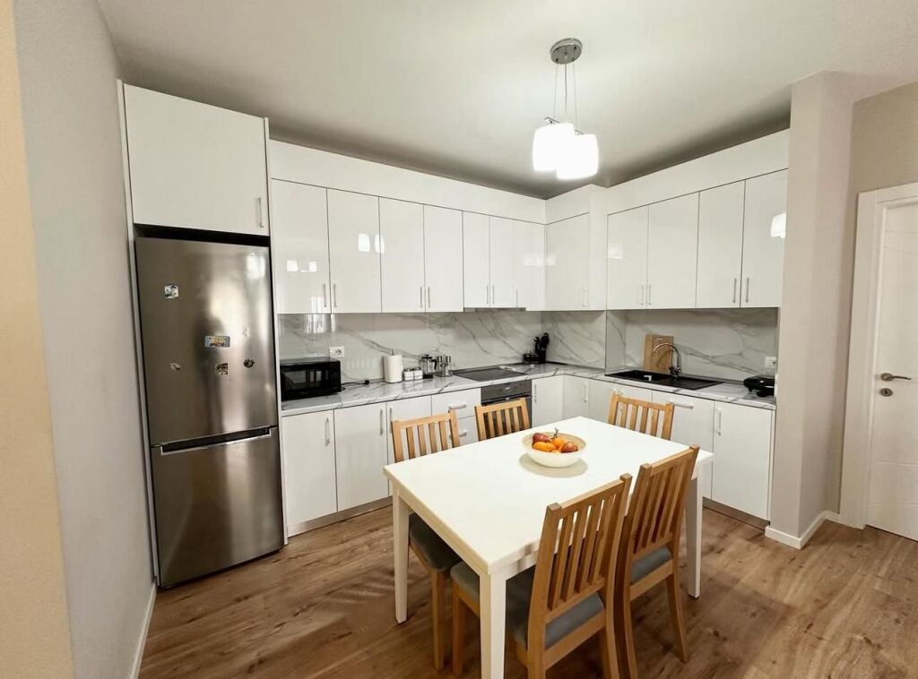 Appartamento 2+1 in affitto presso Quartum Residence in Via Jordan Misja.