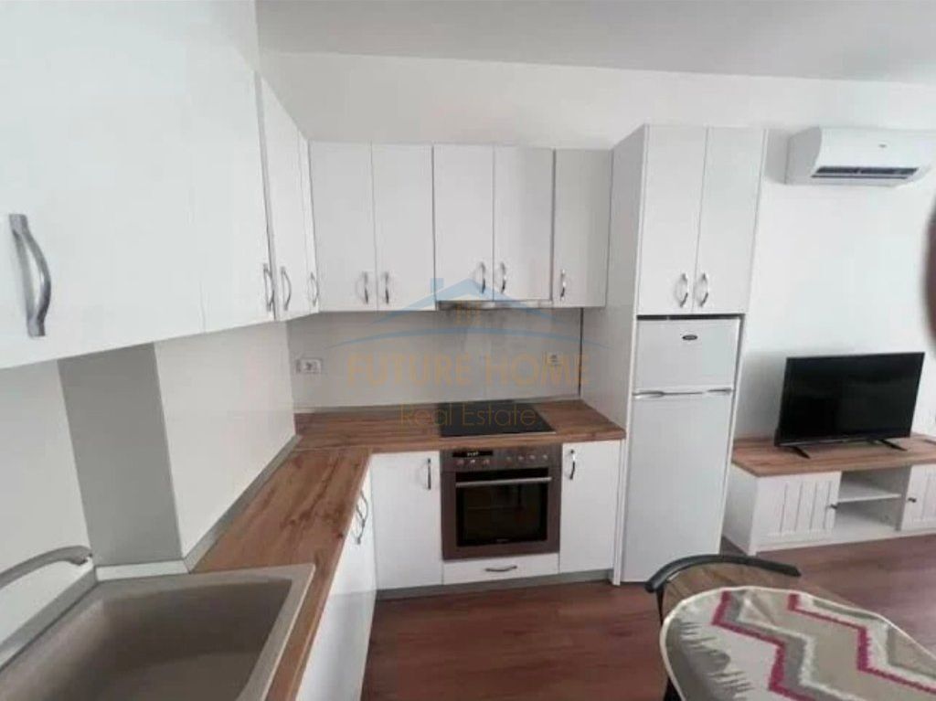 We have for Rent, Apartment 1+1, Jordan Misja, Tirana.