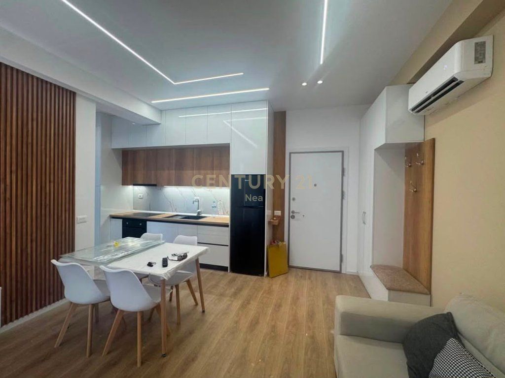 Apartament modern 1+1 me qira – Ali Dem ,Kompleksi Kadiu