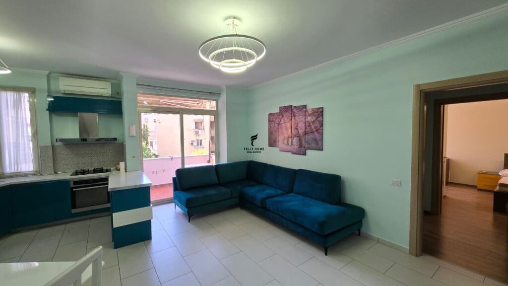 APARTMENT FOR RENT 2+1 FORMER ELECTRIC MARKET 75,000 LEKE FH-87075