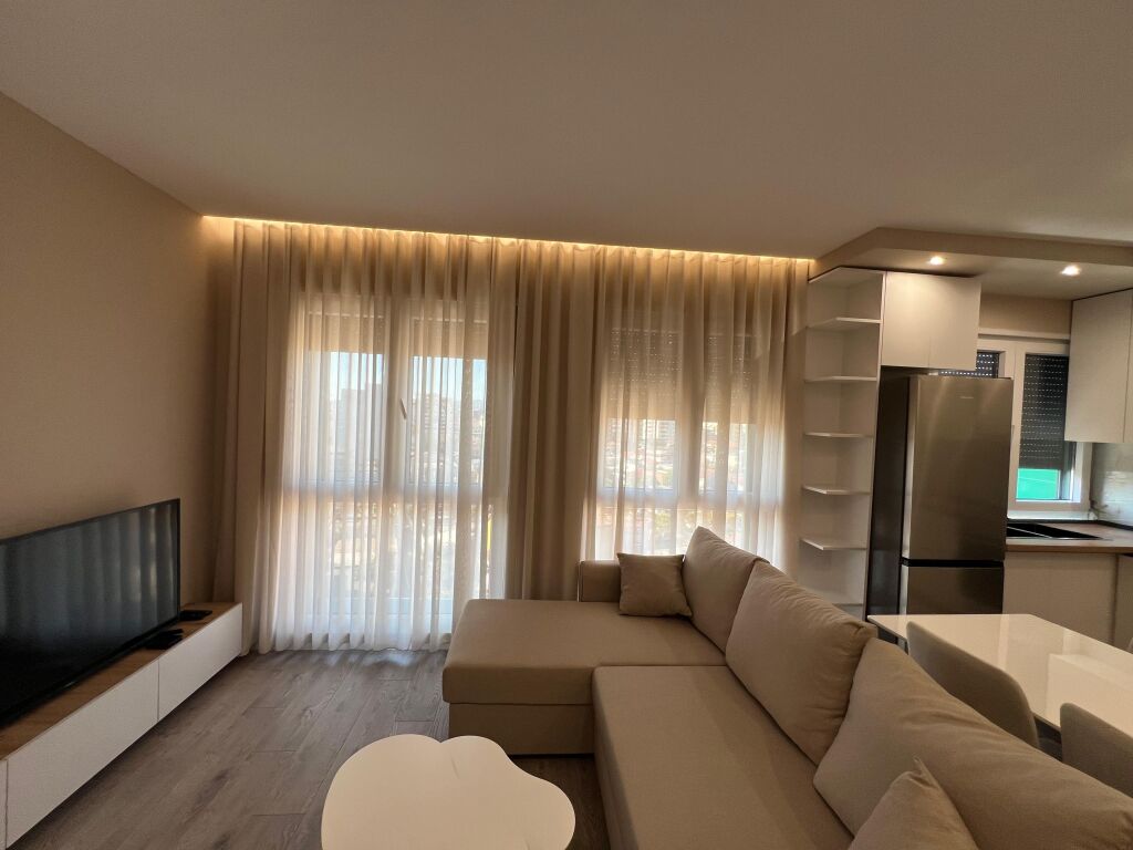 Rent, Apartment 1+1 Jordan Misja Street
