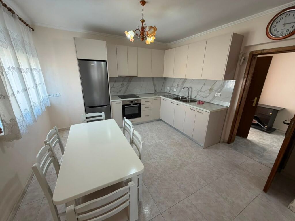 🏡 Apartment 2+1 + balcony for rent  📍 Bus Park, opposite Delijorgji Complex, behind Nela Pastry Shop, Kavaja Street💰 Price: 500 €/month
