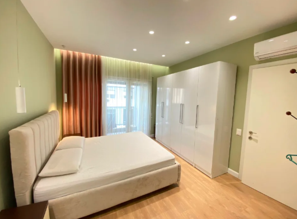 Super Appartamento 2+1+2 AFFITTO - 65,000 Lek