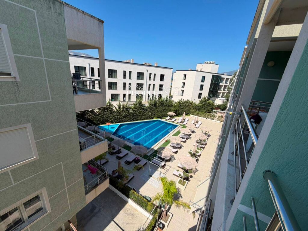 Furnished Studio for Sale near Orikum Marina – 39.65 m²