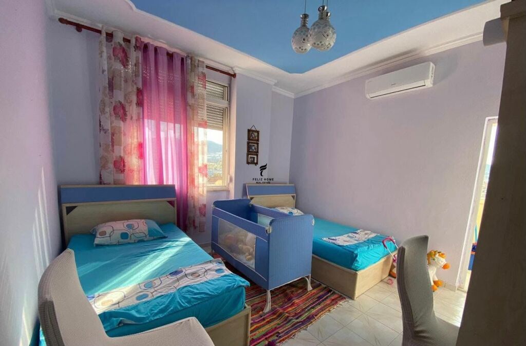 APPARTAMENTO IN AFFITTO 2+1 PONTE NISHARAKU 55.000 LEKE FH-87042