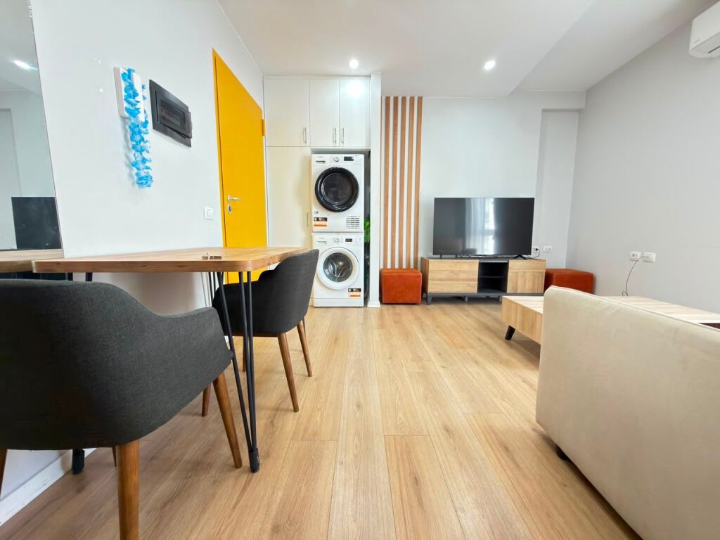 Apartament 1+1 ne shitje kompleksi Magnet!