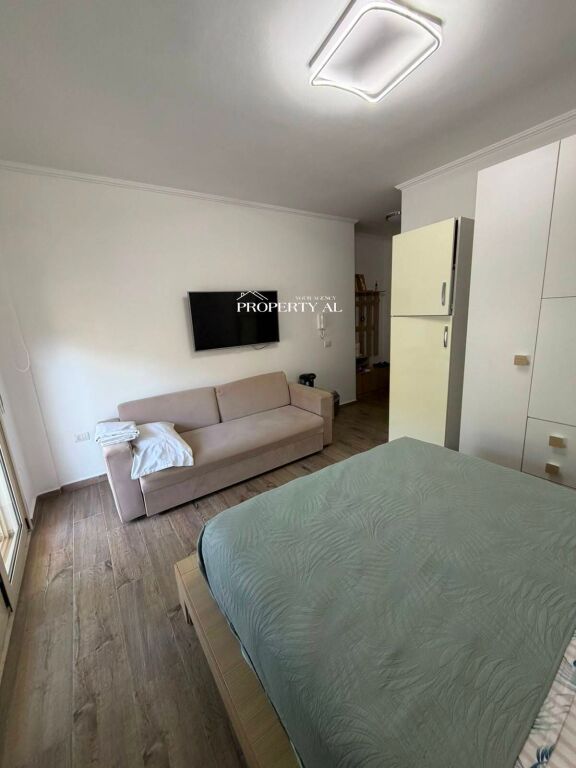 Furnished Studio for Sale near Orikum Marina – 39.65 m²