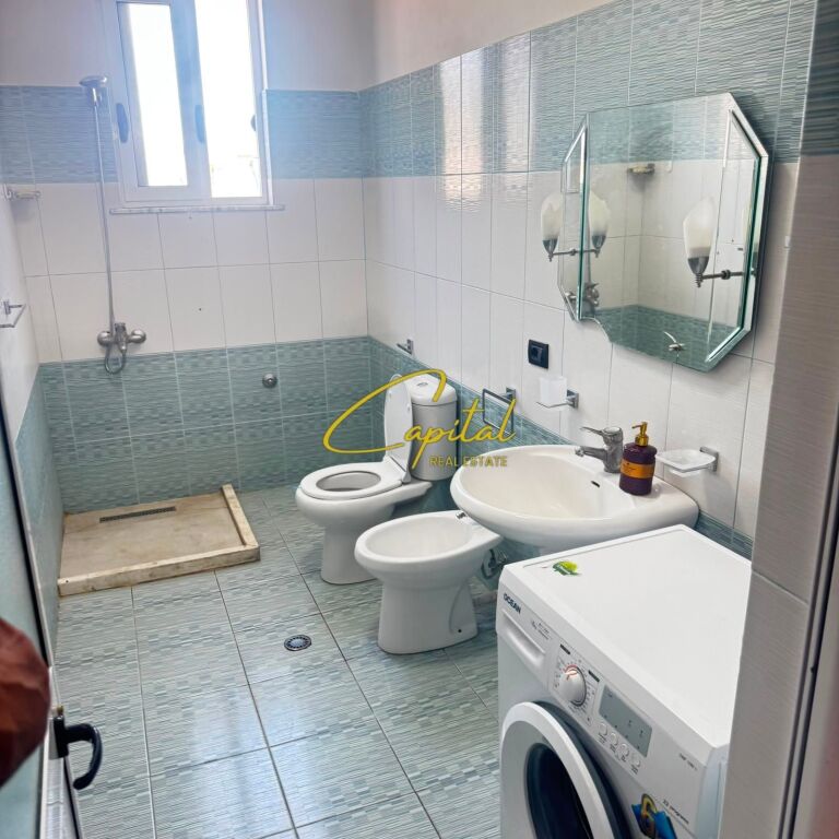 APARTMENT FOR RENT 1+1 5 MAJI 50,000 LEKE