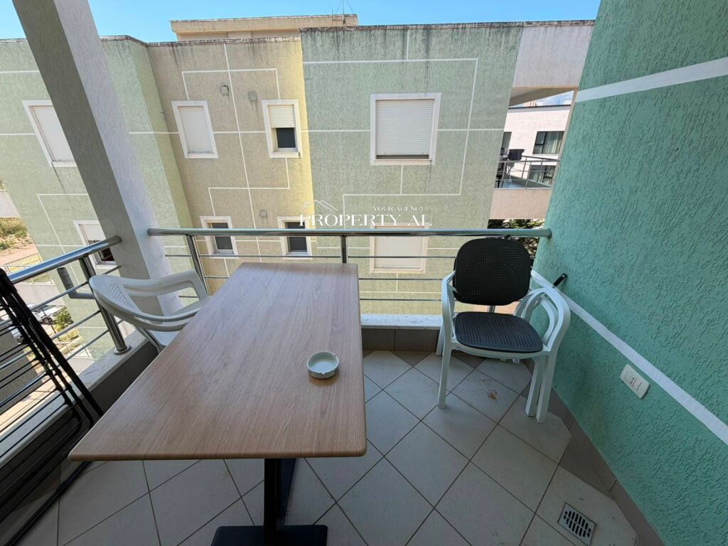 Furnished Studio for Sale near Orikum Marina – 39.65 m²