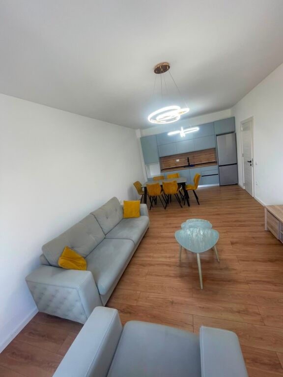 New 2+1 apartment for rent, furnished – Paskuqan, near the New Boulevard