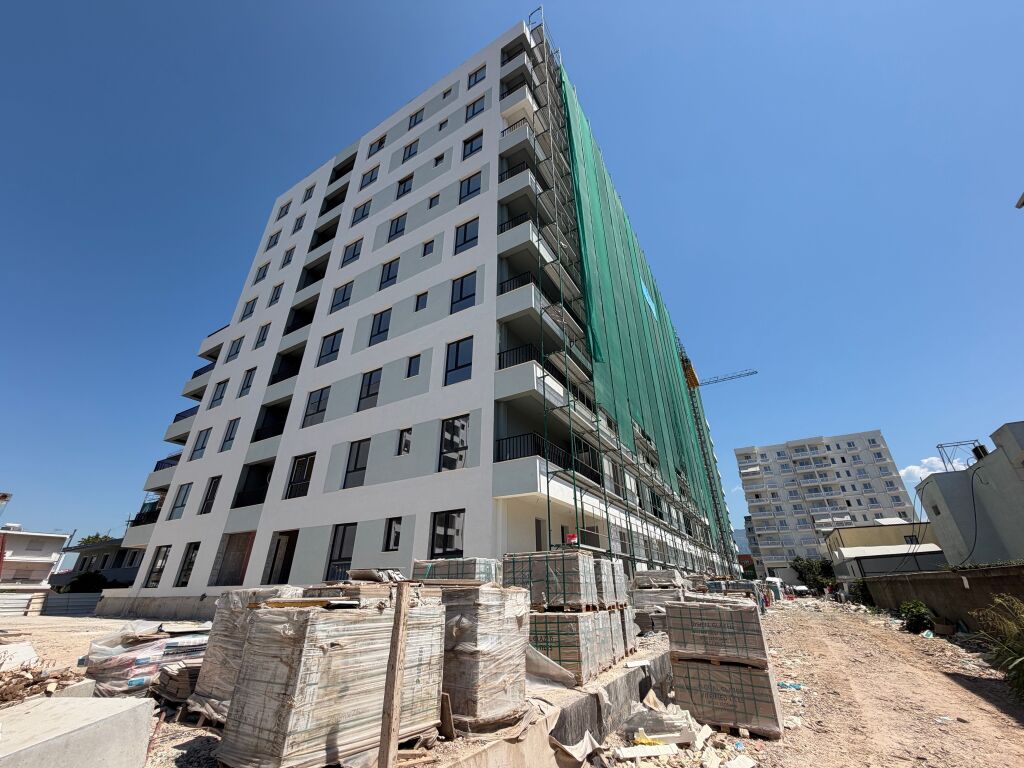 Shitet Apartament 2+1 - Kamëz, Ulliri - Mehillaj Rezidence