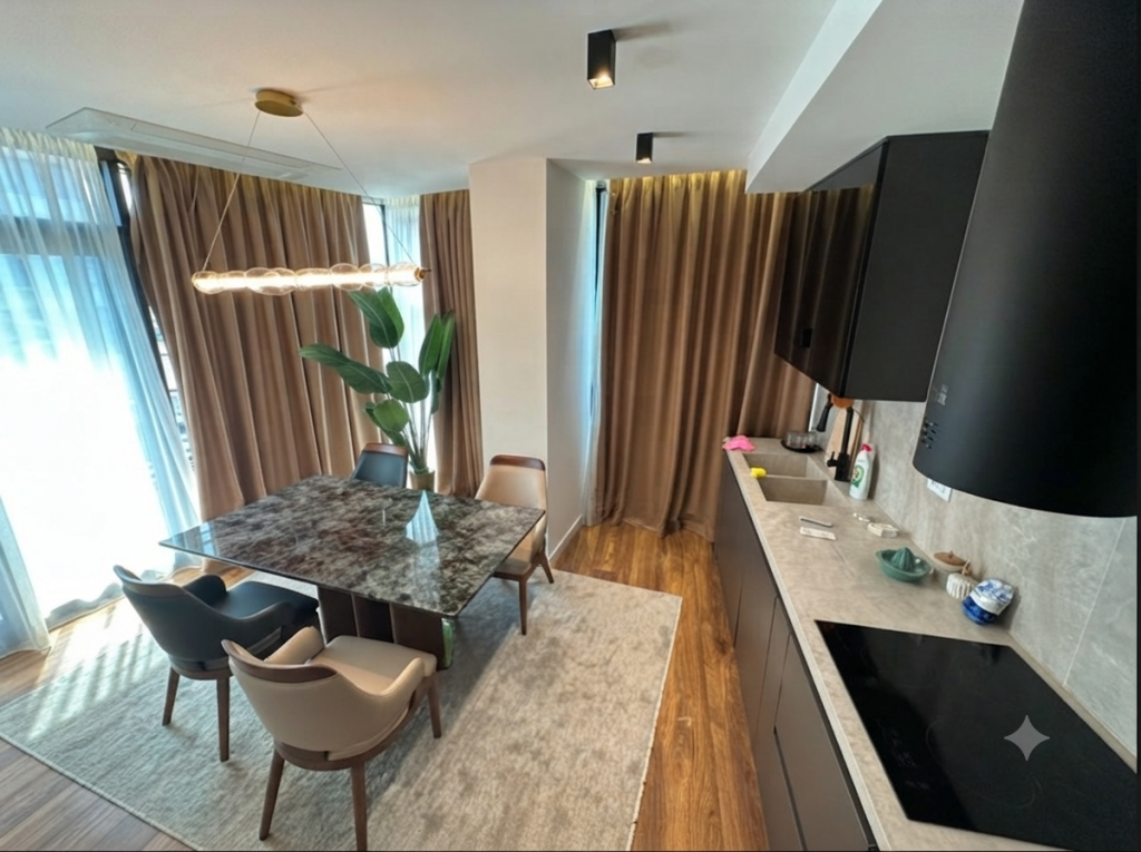 📍 ELITE APARTMENT 2+1 FOR RENT | LAKE VIEW RESIDENCE