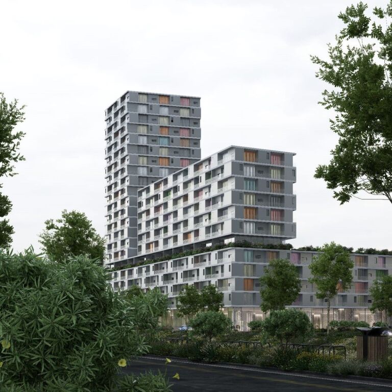 🏡✨ **OKAZION‼️ SHITET APARTAMENT 1+1 – MOA RESIDENCE, ASTIR** ✨