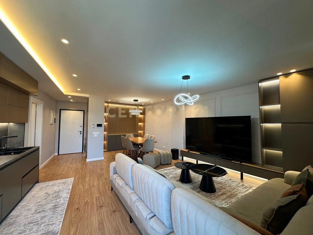 Apartament 2+1+Post Parkimi per Qira tek Liqeni i Tiranes! ALFA146538