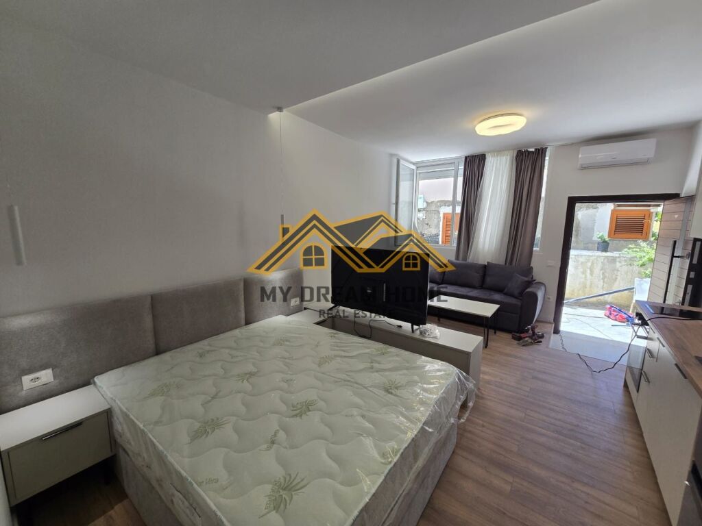 STUDIO APARTMENT FOR SALE NEAR KAVAJË ROCK DURRËS!
