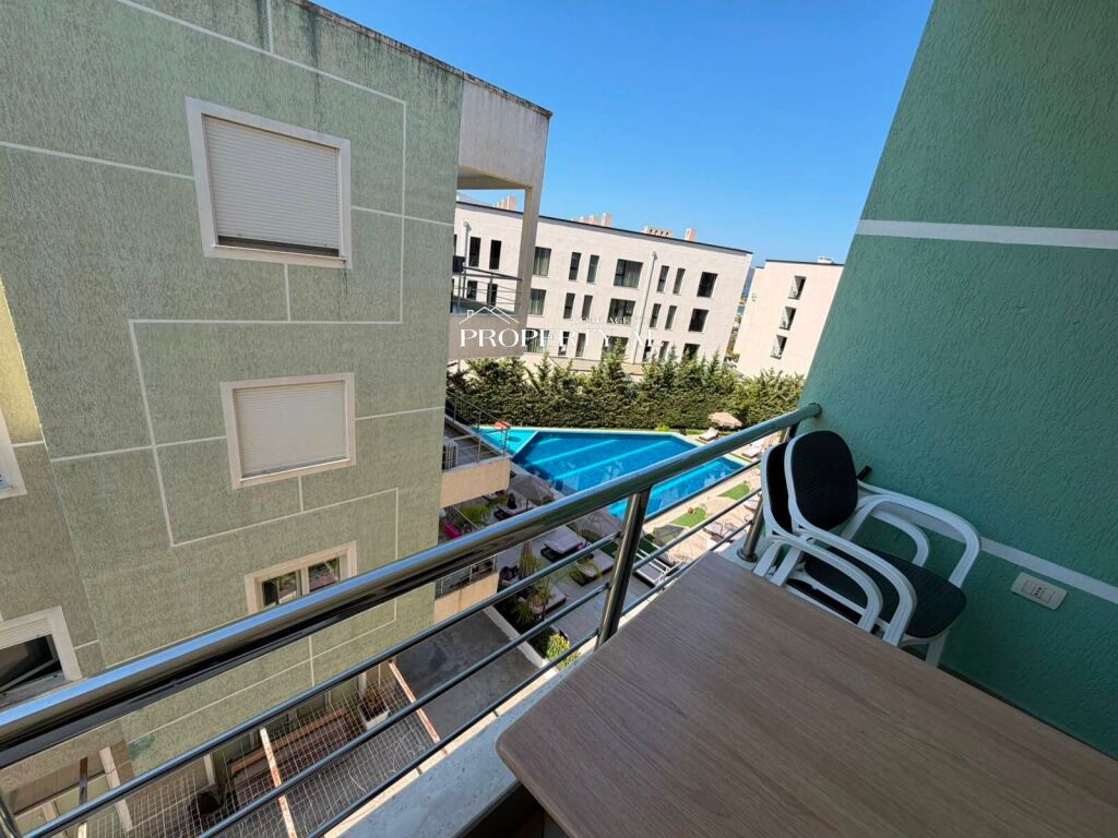Furnished Studio for Sale near Orikum Marina – 39.65 m²