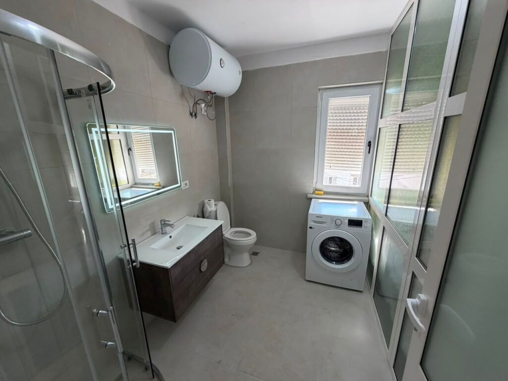 🏡 Apartment 2+1 + balcony for rent  📍 Bus Park, opposite Delijorgji Complex, behind Nela Pastry Shop, Kavaja Street💰 Price: 500 €/month