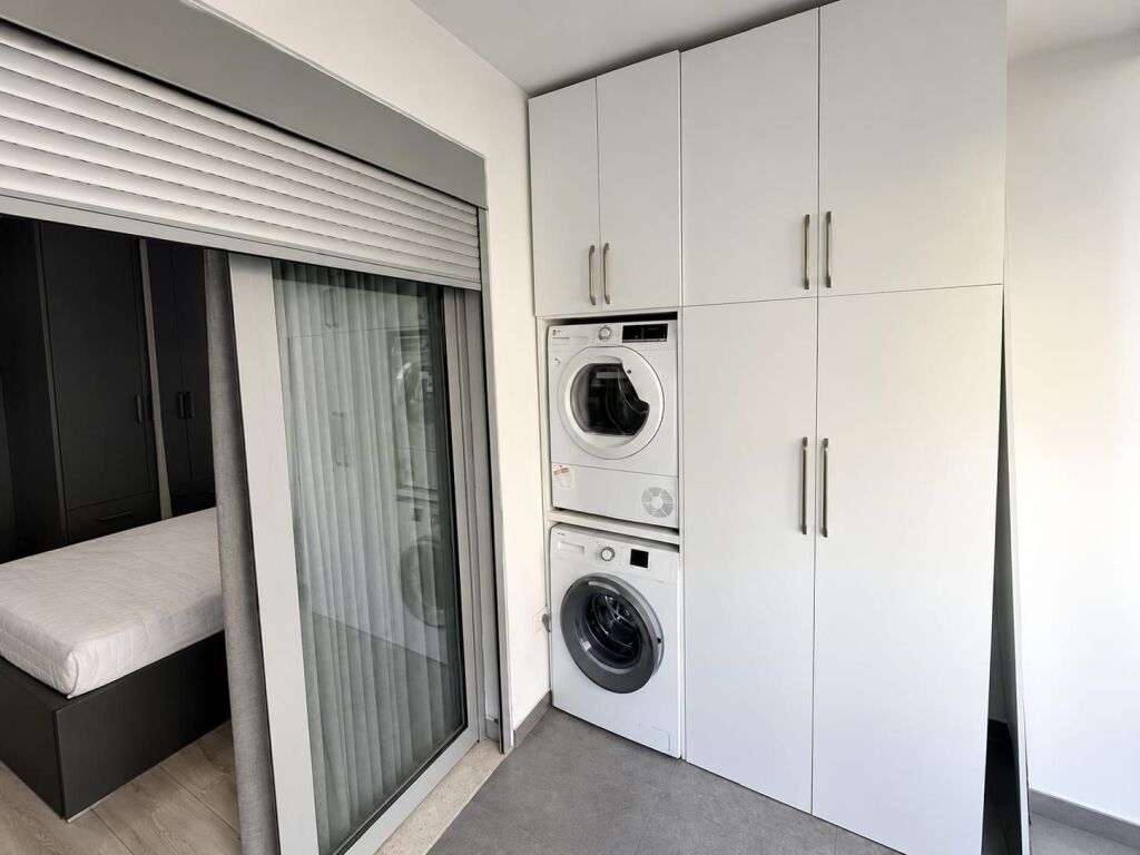 Affitto, Appartamento 1+1, Lago Secco, Tirana. LI71990