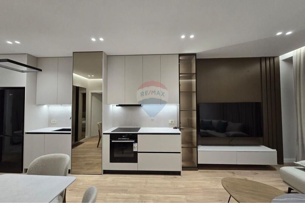 Rent - 2+1 Apartment with parking