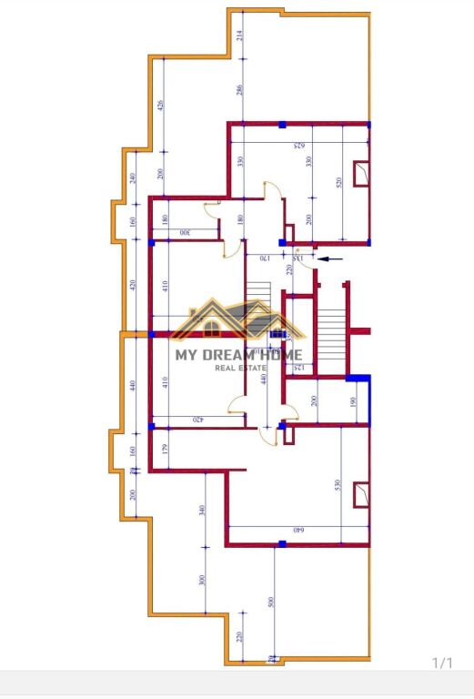 PENTHOUSE 3+1+2+VERANDA FOR SALE ILIRIA BEACH DURRES