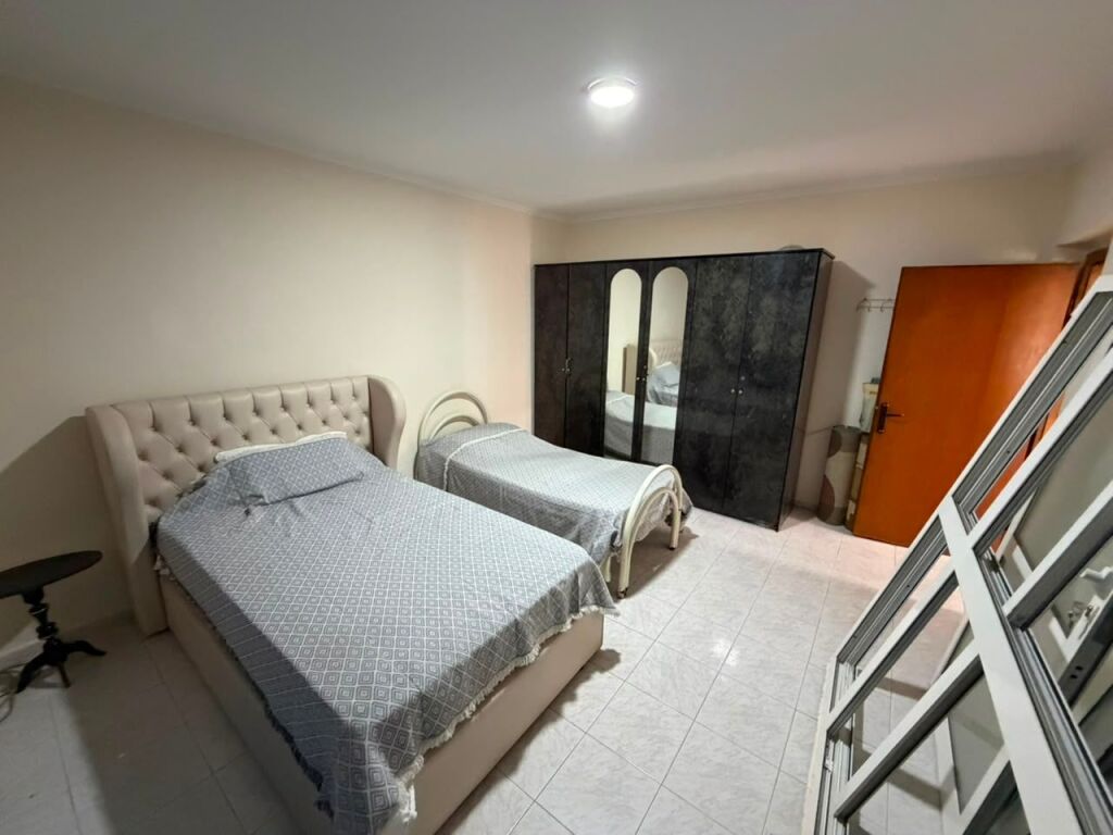 🏡 Apartment 2+1 + balcony for rent  📍 Bus Park, opposite Delijorgji Complex, behind Nela Pastry Shop, Kavaja Street💰 Price: 500 €/month