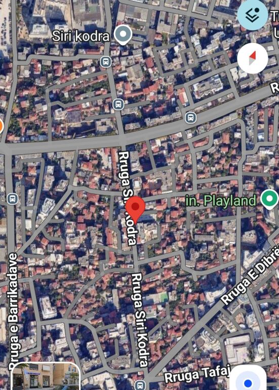 Shop for sale on Siri Kodra street