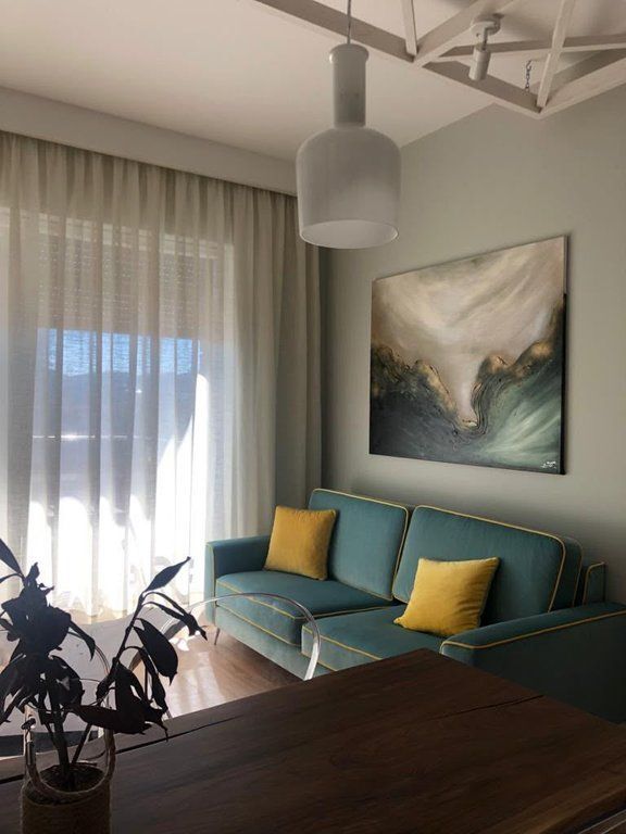 Apartament 1+1 me qira – Rruga Bogdanëve