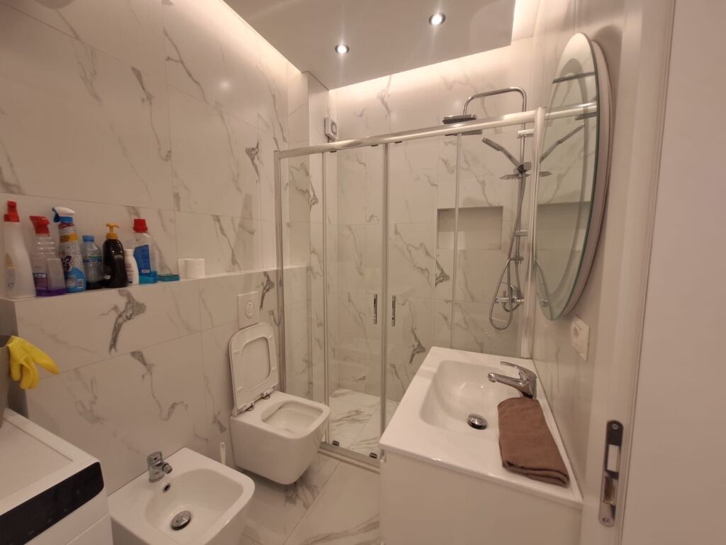 Apartment 3+1+2+ parking in Don Bosko