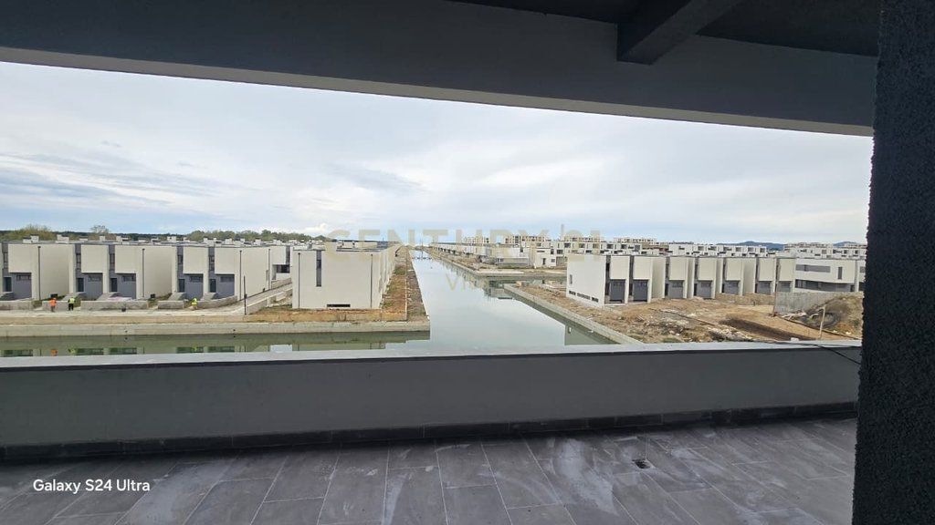 Apartament 2+1 me Pamje nga Deti në Gjirin e Lalzit, Turquoise Marina !   217,500 €