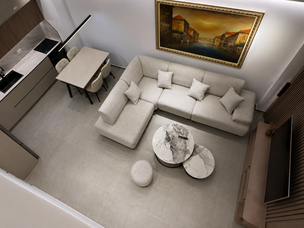 Rent 1+1 oasis complex