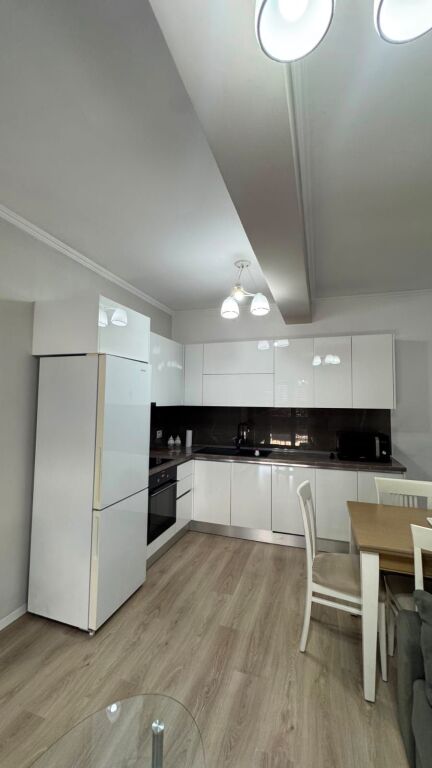 Jepet Apartament 1+1 me qera Brryl. perball Maternitetit te Ri   ID 5291