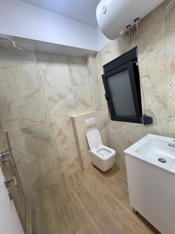 🏢In the 5 Maj area, a 1+1 furnished apartment is for rent. 52,000 Leke