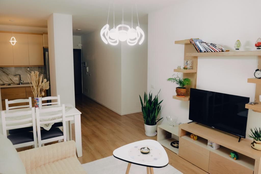 Apartment for rent 2+1 at Dibres Street