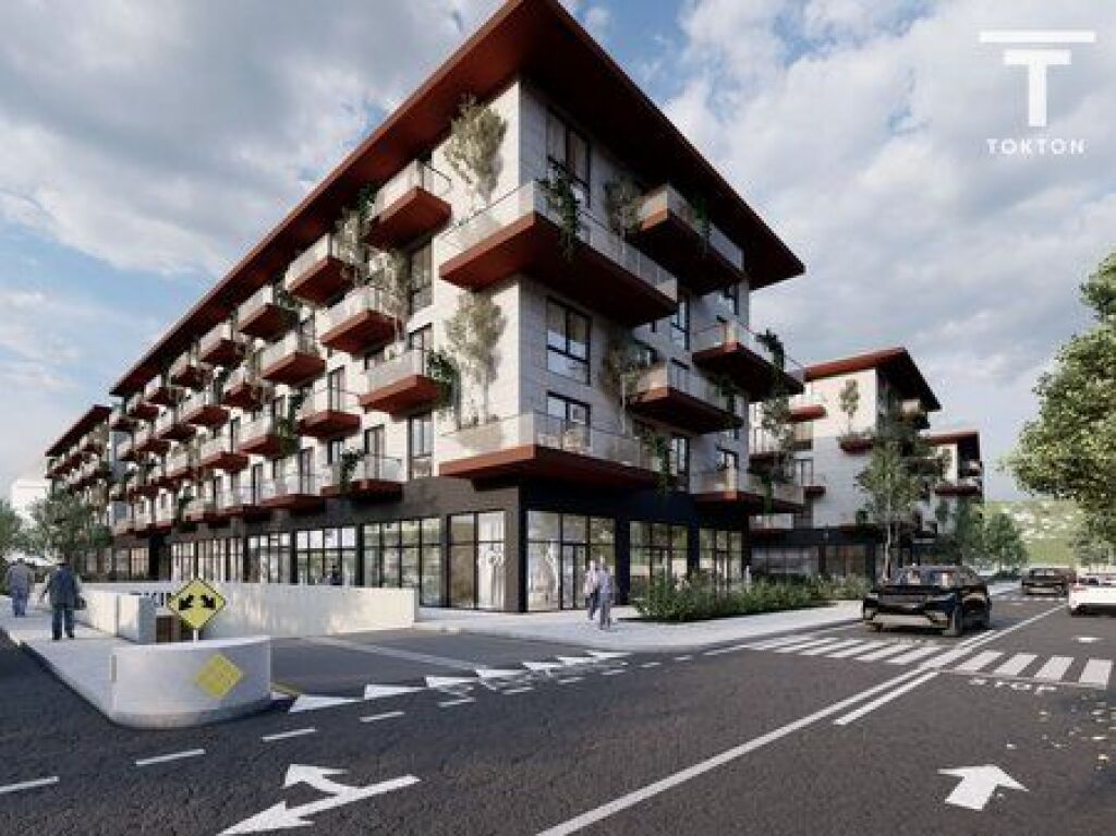 OPZIONI IN VENDITA PER APPARTAMENTI, LAKE SIDE 2, PASKUQAN