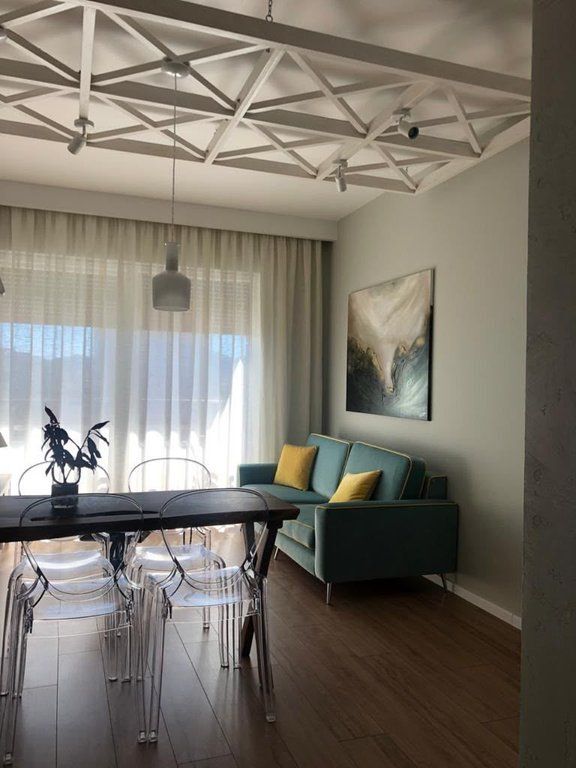 Apartament 1+1 me qira – Rruga Bogdanëve