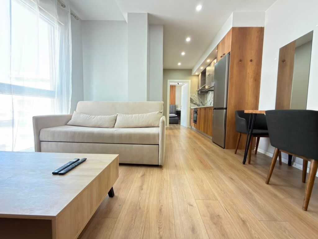 Apartament 1+1 ne shitje kompleksi Magnet!