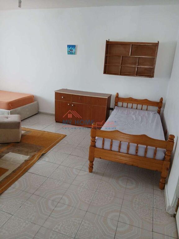 Apartament 1+1 me Qira tek Vasil Shanto Tirane