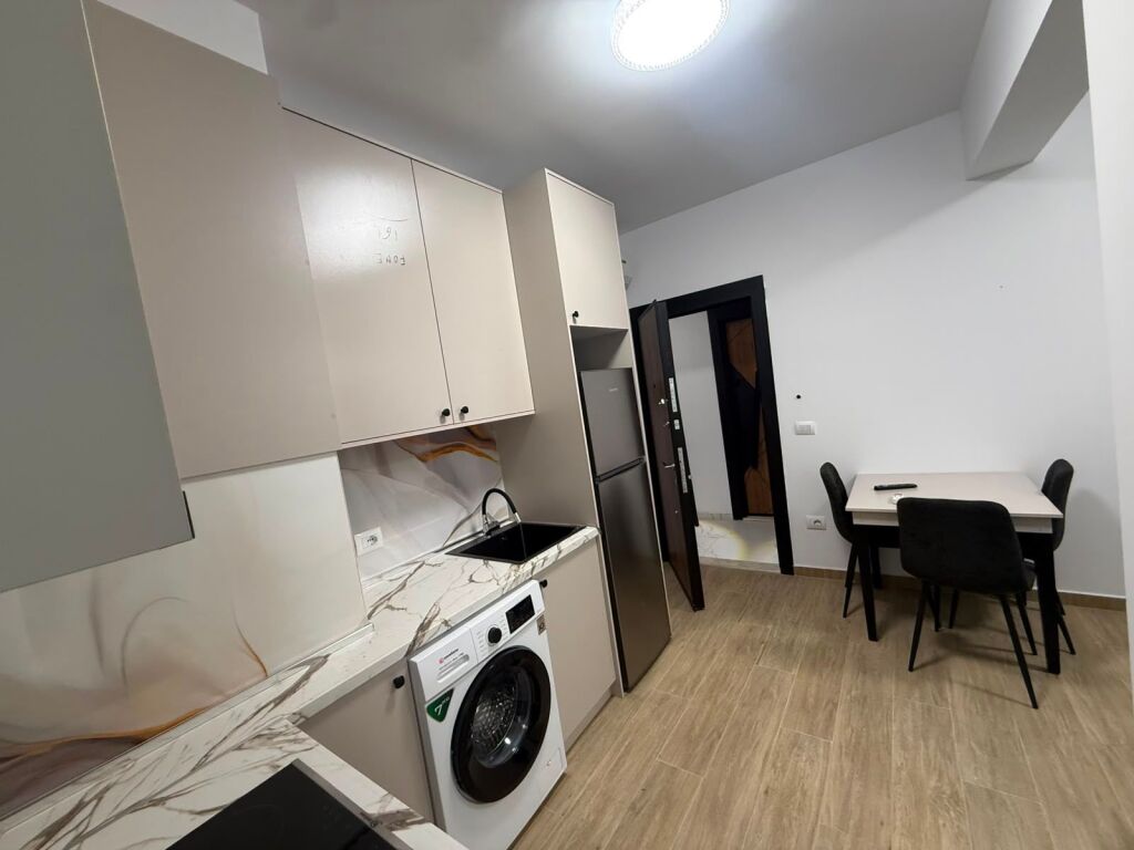 🏢In the 5 Maj area, a furnished 1+1 apartment is for rent, 52,000 Leke