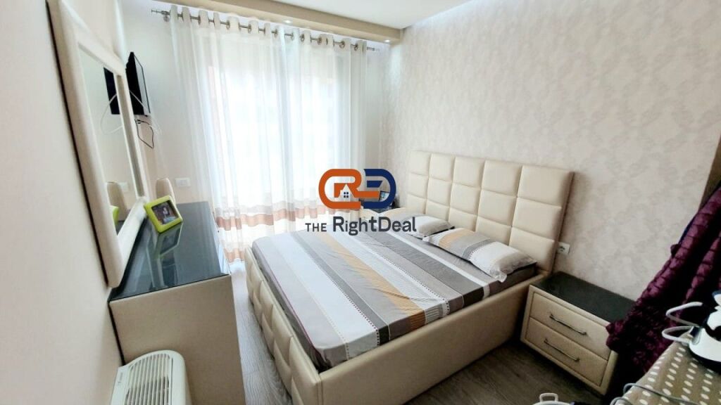 Tek Rruga E Kosovareve, Shitet Super Apartament 2+1+2, Totalisht I Investuar !