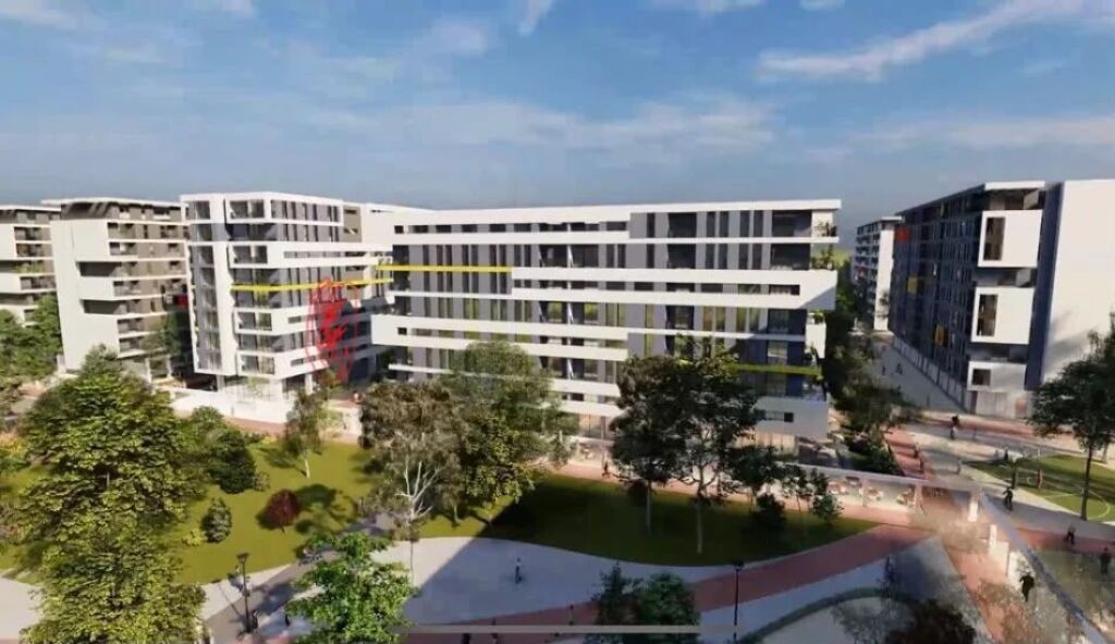 APARTMENT 2+1 FOR SALE, QTU