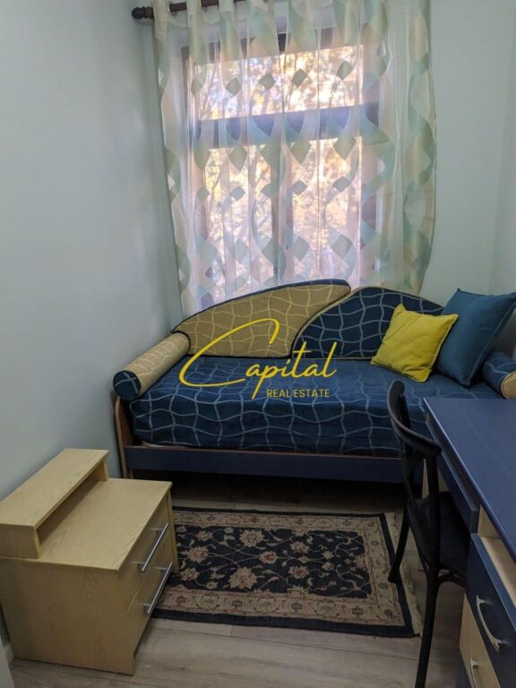 APARTAMENT ME QIRA 1+1 VASIL SHANTO 63.000 LEKE