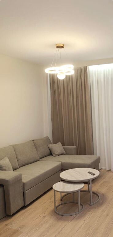 Super apartament me qera 1+1 Perballe Delijorgjit