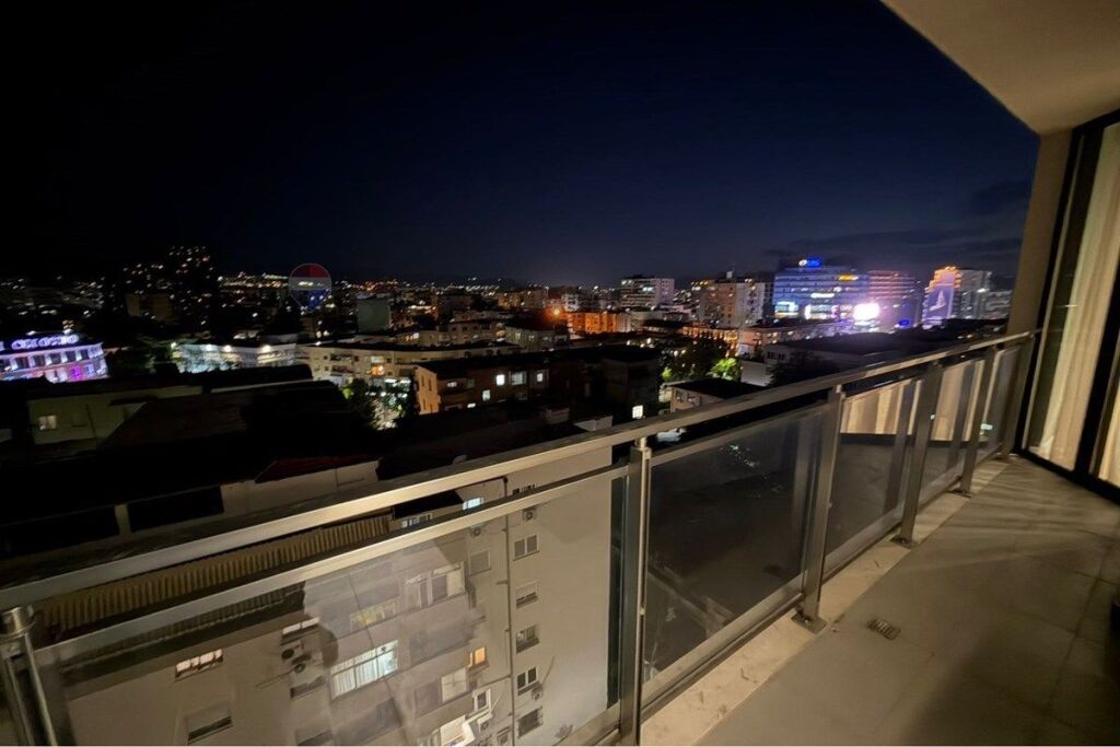 Rent - 2+1 Apartment with parking