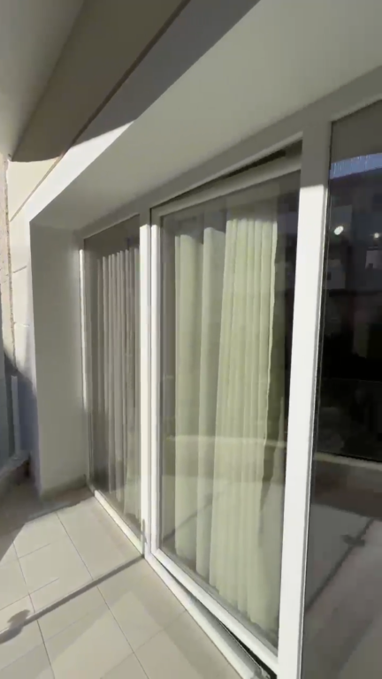 Apartment 2+1+parking space for rent Near the Botanical Garden !