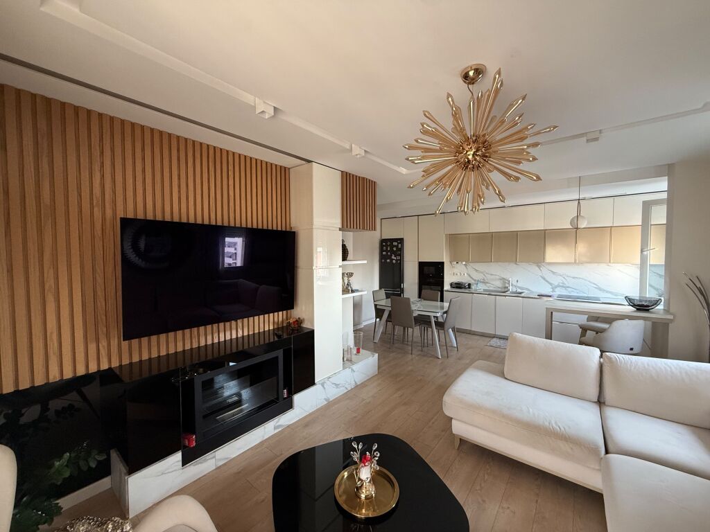 Apartament ne shitje 3+1+2 te ca Mihal Grameno