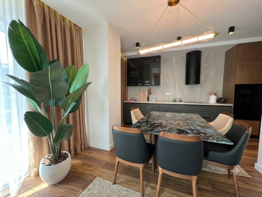 📍 ELITE APARTMENT 2+1 FOR RENT | LAKE VIEW RESIDENCE
