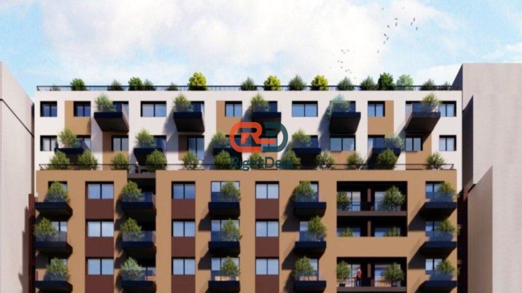 Tek Ish Fusha E Aviacionit, Shitet Apartament 1+1+Post Parkimi, Ideal Per Banim !!!