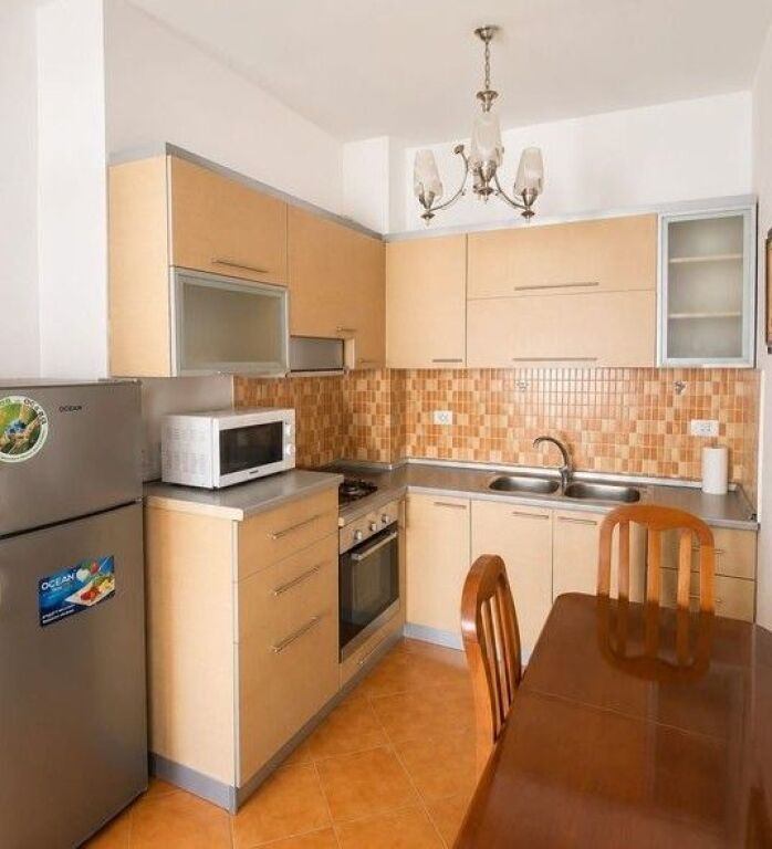 Apartment 1+1 for rent in Yzberisht!