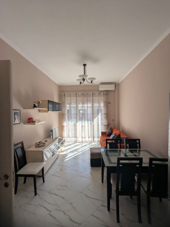 SUPER APARTMENT 1+1 FOR SALE WITH SEA VIEW IN UJE TE FTOHTE