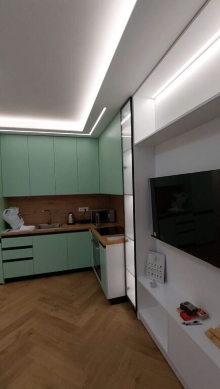 Qera | Apartament 1 + 1 | Rruga 5 Maji | 500 €/muaj